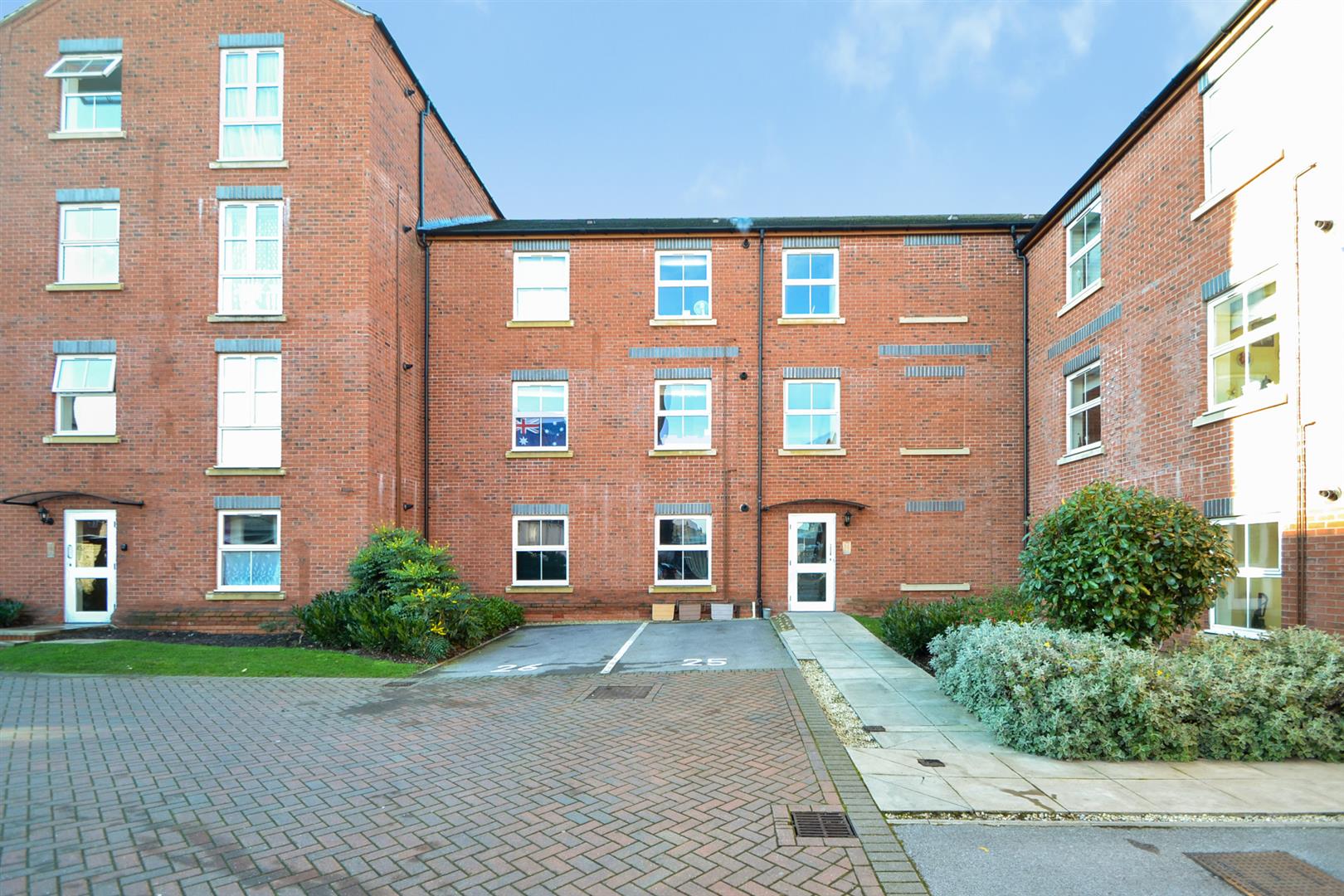 Burton Court, Long Eaton Robert Ellis Estate Agents